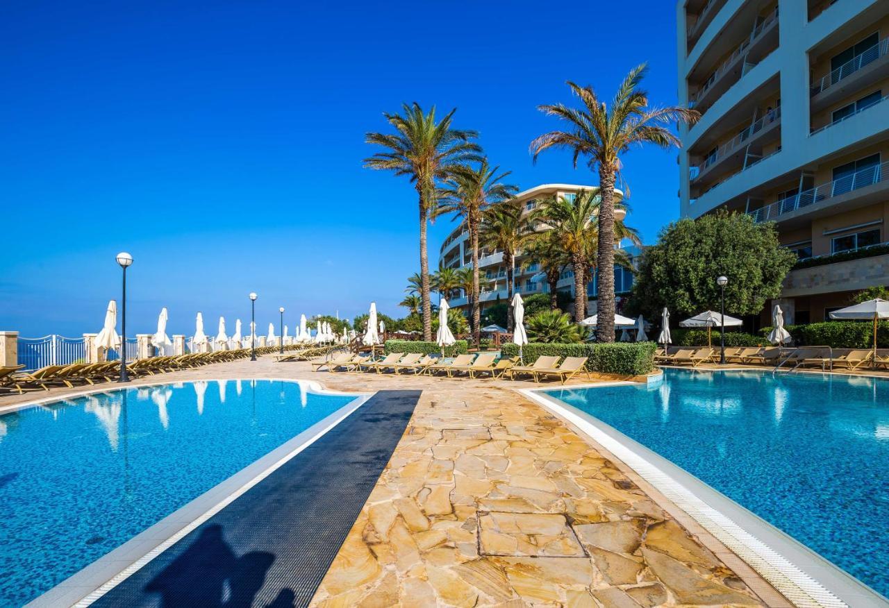 Radisson Blu Resort & Spa, Malta Golden Sands Mellieha Exterior photo